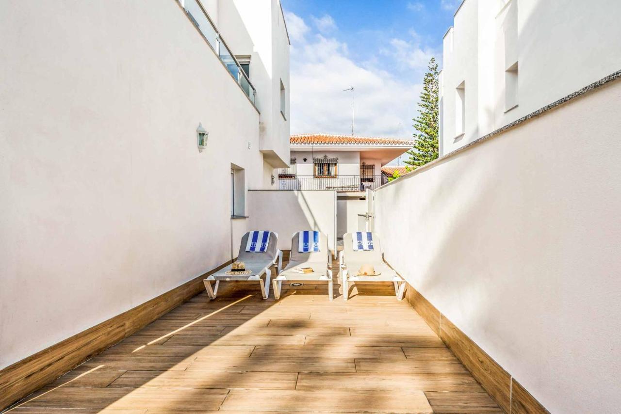 Villa Suero Nerja Exterior foto